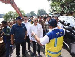 Menko Bidang Pangan RI Tampung Keluh Kesah dan Semangati Petani Sidoarjo