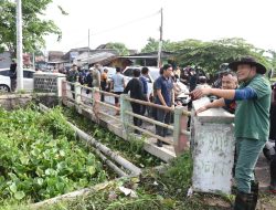 Pemkab Sidoarjo Gerakkan Jihad Rawat Sungai Sidoarjo