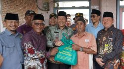 Bupati Sidoarjo Subandi Sidak RTLH di Prambon, Dua Rumah Warga Simogirang Langsung Direnovasi