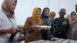 Pemkab Sidoarjo Sukseskan Program MBG Dengan Resmikan Dapur SPPG