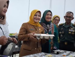 Pemkab Sidoarjo Sukseskan Program MBG Dengan Resmikan Dapur SPPG
