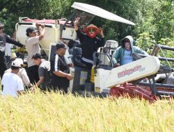 Pemkab Sidoarjo Bantu Pompa Air Pertanian Desa Bakung Temenggungan